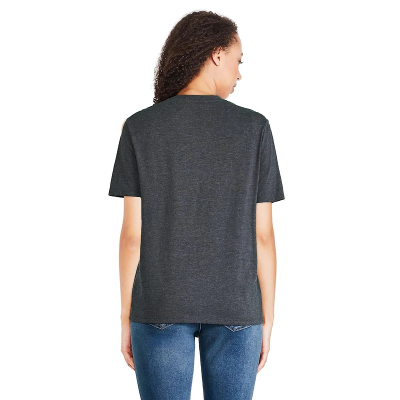 T-shirt à manches courtes L’étrange Noël de Monsieur Jack pour femmes