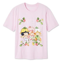 Strawberry Shortcake Women's Short Sleeve Tee