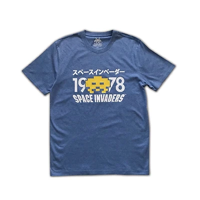 Men's Space Invaders graphic t shirt