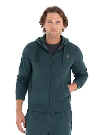 U.S. Polo Assn. Men's Fleece Hoodie, Hoodie