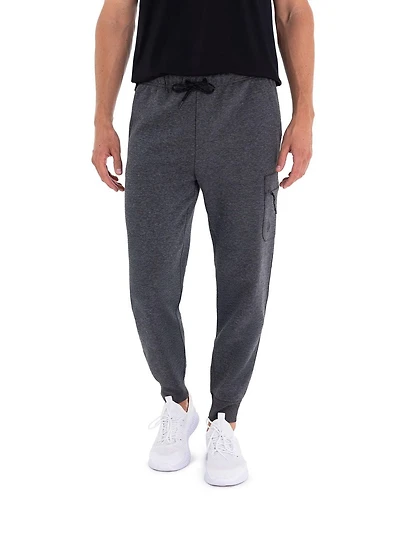 U.S. Polo Assn. Men's Interlock Cargo Jogger, Jogger