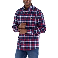 Chemise boutonnée à manches longues pour homme U.S. Polo Assn. Chemise boutonnée à manches longues pour homme