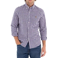 U.S. Polo Assn. Men's Long Sleeve Button Down Shirt, Men's Long Sleeve Button Down Shirt
