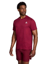 Reebok T-shirt à manches courtes Delta Core pour hommes Tailles S-2XL
