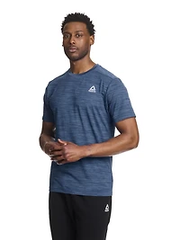 Reebok Men's Stride Performance Short Sleeve Tee, Sizes S-2XL