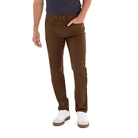 U.S. Polo Assn. Men's Slim Straight 5 Pocket Pant, Pant