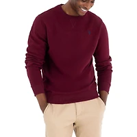 U.S. Polo Assn. Men's Fleece Crewneck Pullover