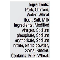 Schneiders Blue Ribbon Thick Sliced Bologna, 500 g