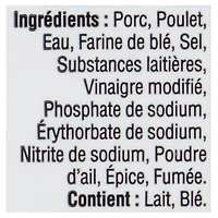 Schneiders Blue Ribbon Thick Sliced Bologna, 500 g