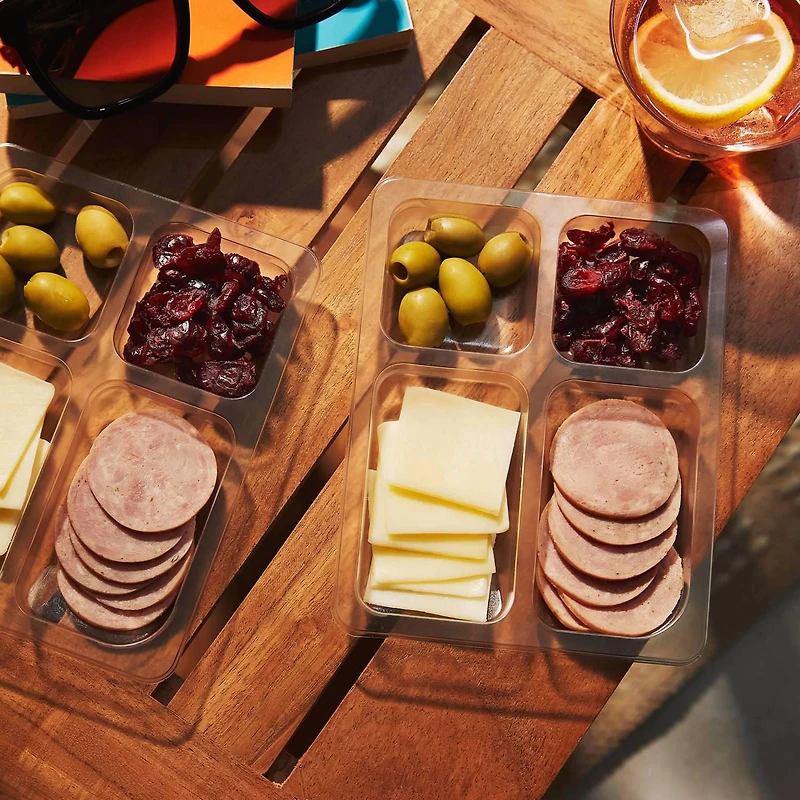 Trousse-collation de saucisson kolbassa fumé aux bois durs Schneiders