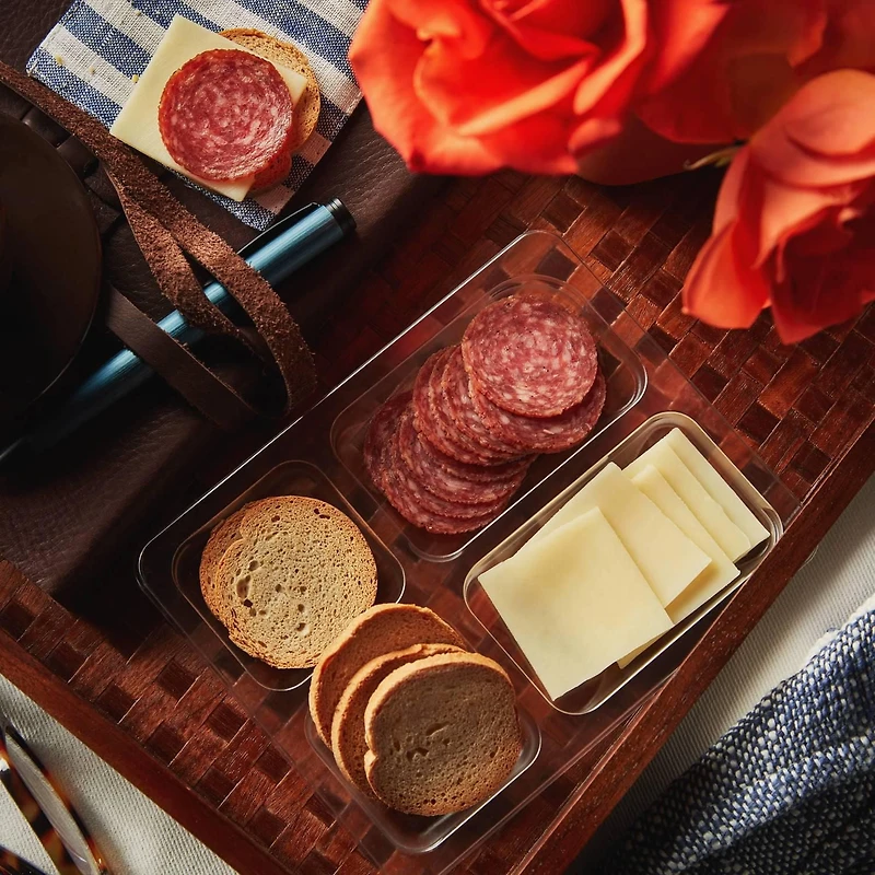 Trousse-collation au salami de Gênes salé à sec Schneiders 75 g