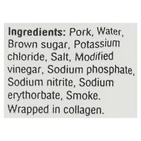 Schneiders 97% Fat Free Lower Sodium Smoked Ham, 700 g