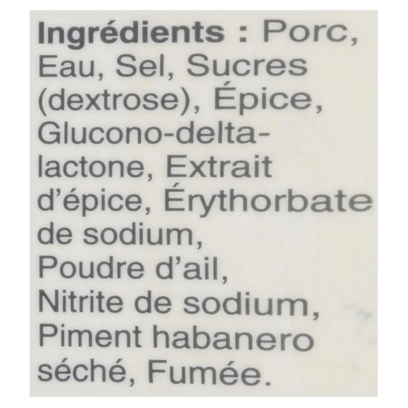 Schneiders Pepperettes Sausage Sticks Hot Pepperoni, 375 g