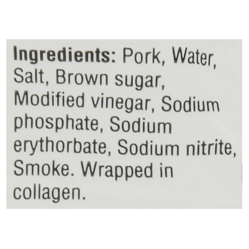 Schneiders Applewood Smoked Brown Sugar Ham, 700 g
