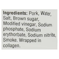 Schneiders Applewood Smoked Brown Sugar Ham, 700 g