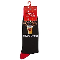Happy Foot by McGregor Rein Beer Crew