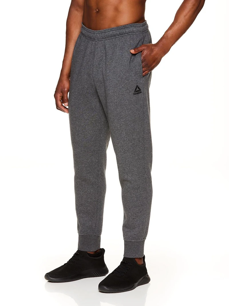Reebok Delta Fleece Jogger Homme