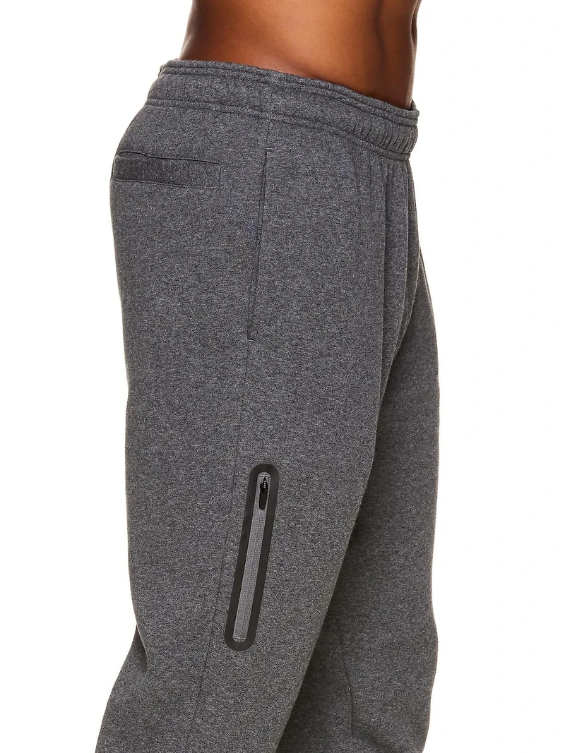 Reebok Delta Fleece Jogger Homme