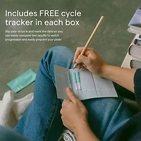 Ovry® Ovulation Test Strips, 10 Tests