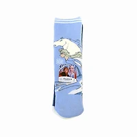 Girl's Frozen 2 Thermal Socks (2 PK)