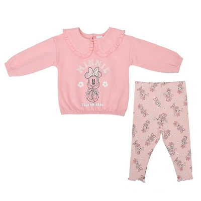 Disney Minnie Mouse Legging Set