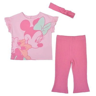Disney Minnie Mouse Legging Set