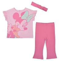 Disney Minnie Mouse Legging Set