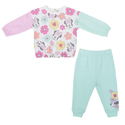 Disney Minnie Mouse Jogger Set