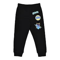Warner Brothers Batman Jogger Pants