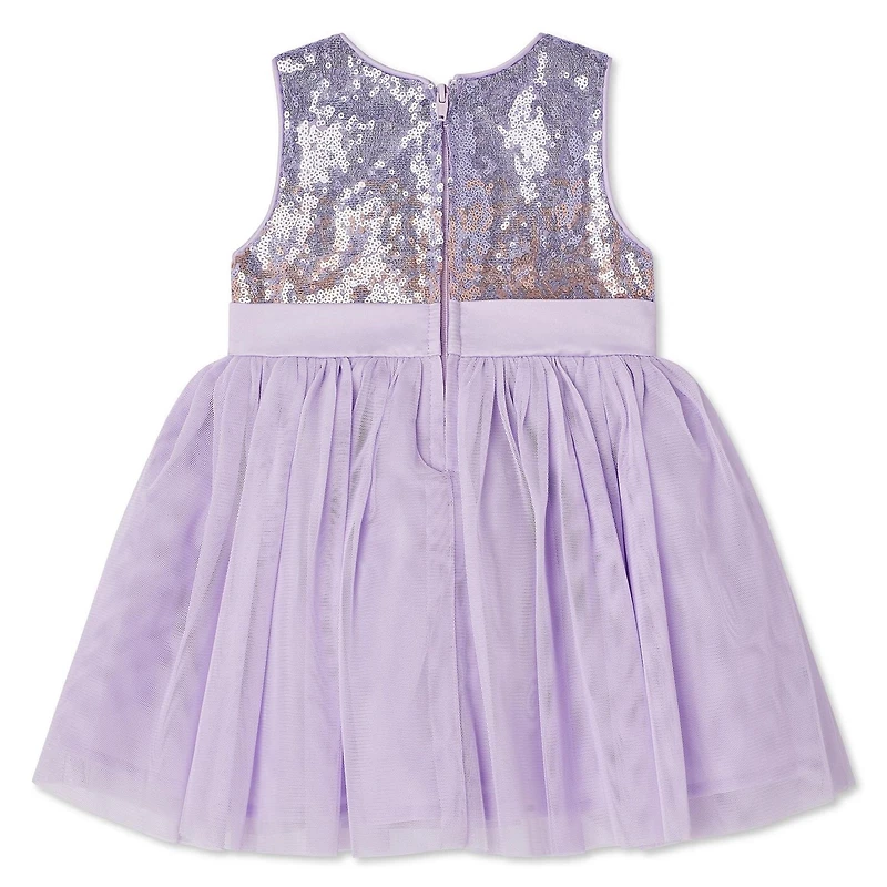 Robe à paillettes George pour bébés filles