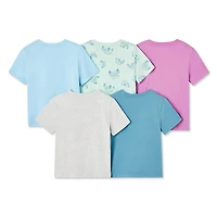 Lot de 5 t-shirts George pour petits garçons