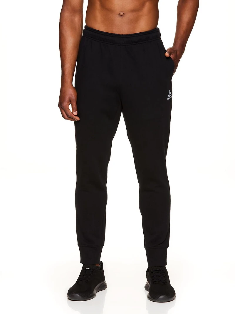Reebok Men's Delta Fleece Jogger
