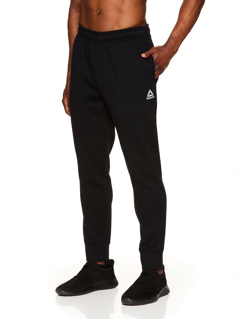 Reebok Men's Delta Fleece Jogger