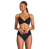 George Women's Ladder Edge Bikini Top