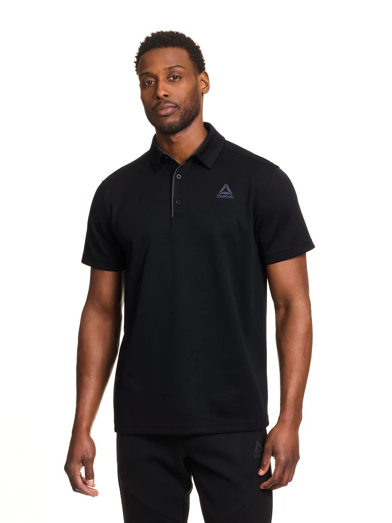 Reebok Ace Performance Polo Homme Tailles S-XL
