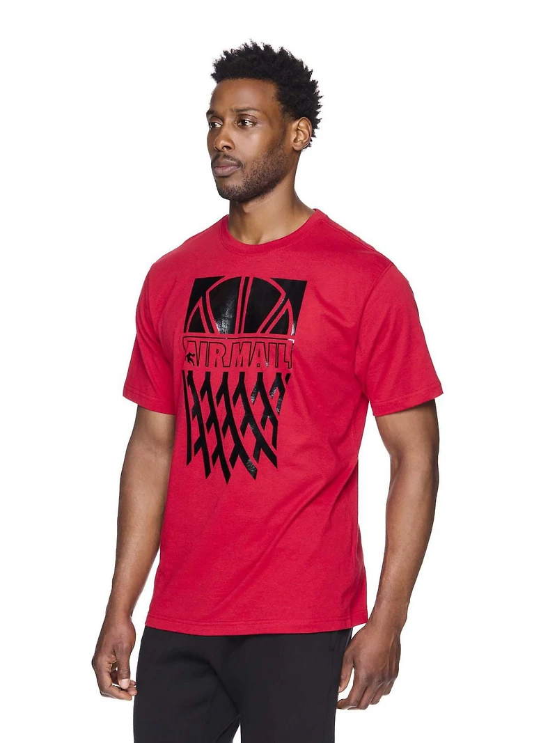 T-shirt graphique Extreme Perspective pour hommes AND1