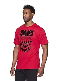 T-shirt graphique Extreme Perspective pour hommes AND1