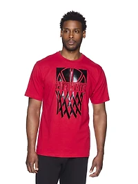 T-shirt graphique Extreme Perspective pour hommes AND1