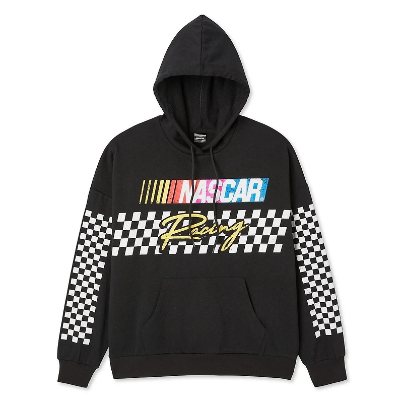 NASCAR Men's Racing Hoodie, Sizes S-XL