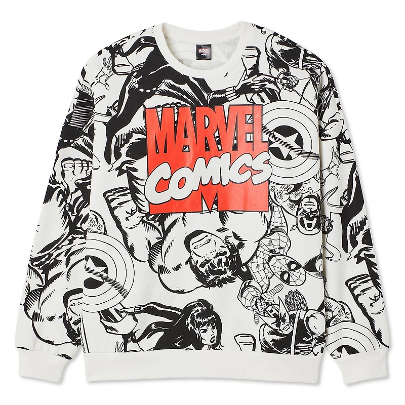 Marvel Men's Popover