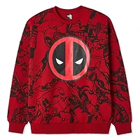 Chandail Deadpool Marvel pour hommes