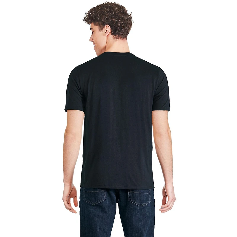 T-shirt à manches courtes Freddy Les griffes du soir pour hommes Tailles P-TG