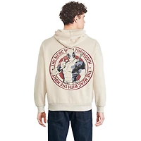 Marvel Men's Deadpool Fleece Hoodie, Sizes S-XL