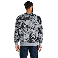 Chandail Spider-Man et Venom Marvel pour hommes Tailles P-TG