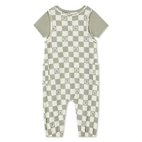 Grenouillère George pour bébés garçons