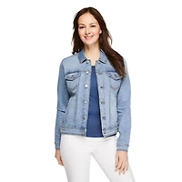 Iyla Women's Jean Jacket