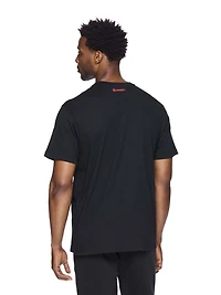 AND1 Men's Air Mail Graphic Tee