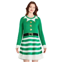 Robe chandail George pour femmes