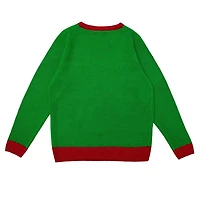 George Women's Reindeer Sweater
