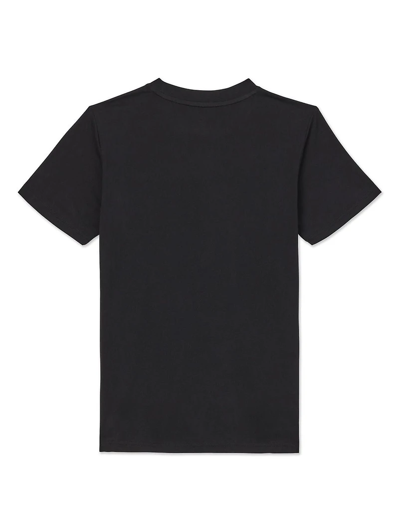 Reebok Boys Delta Core Short Sleeve Tee